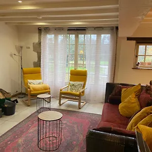 Vakantiehuis Le Matou Roux, Isle-et-Bardais