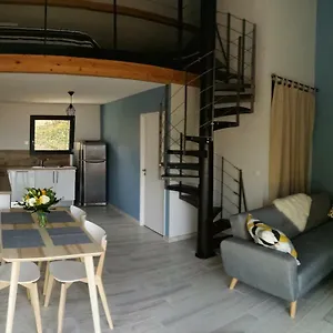Vakantiehuis L'alphonsine, Veyre-Monton