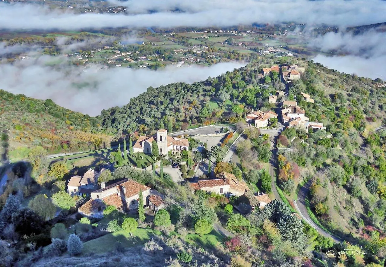 Hebergements Des Posas Sampzon France