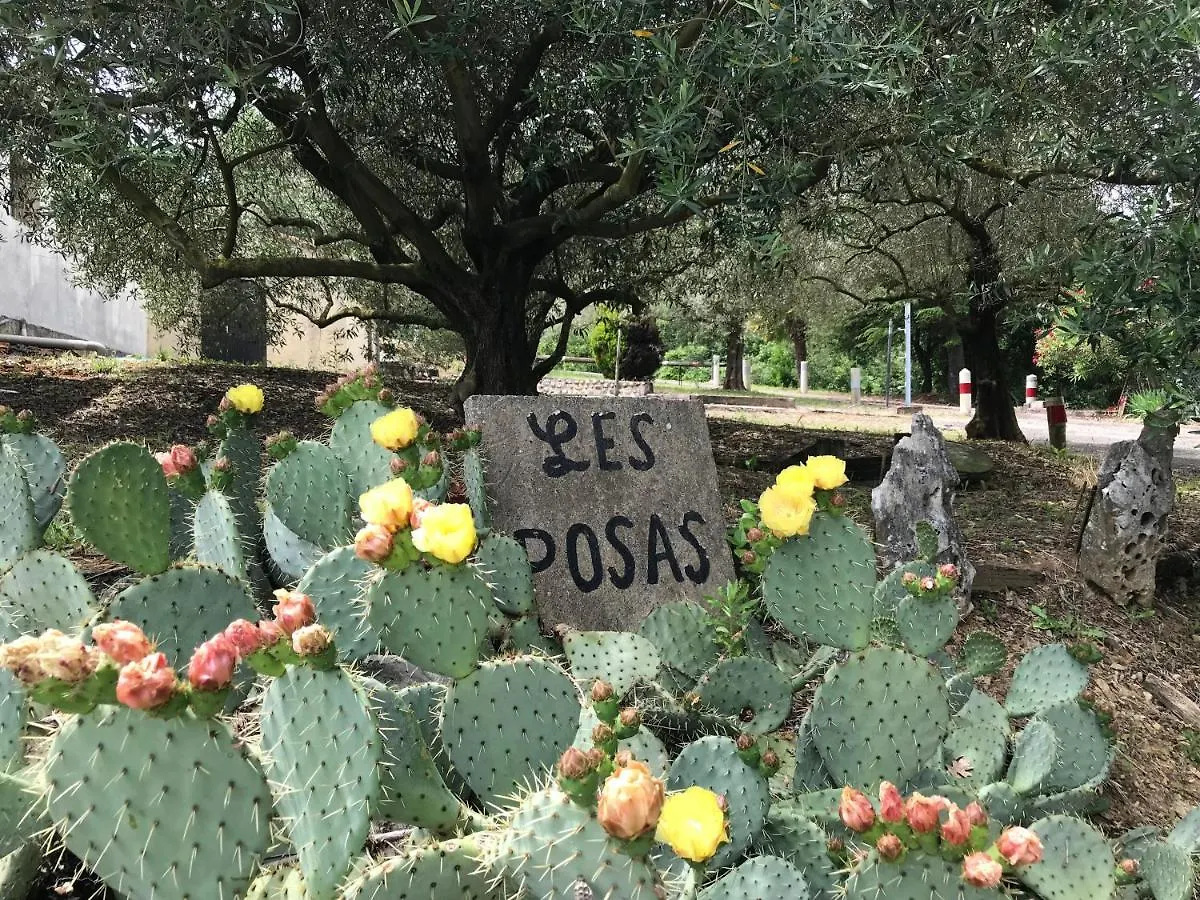 Hebergements Des Posas Sampzon