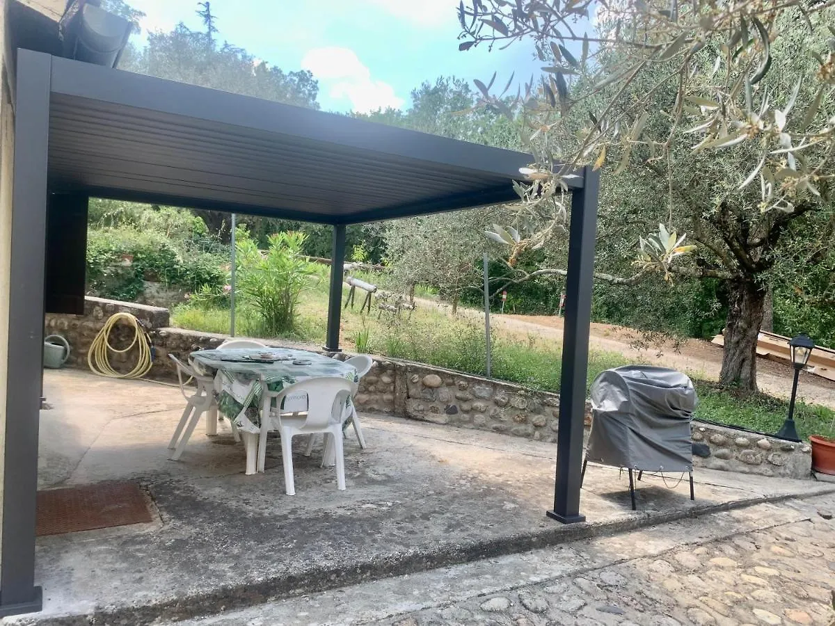 Hebergements Des Posas Sampzon Holiday home